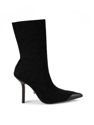 Obrázek produktu Kurt Geiger London Nízké kozačky Kurt Geiger London Regent Point Sock Boot černá