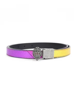 Obrázek produktu Kurt Geiger London oboustranný pásek dámský kožený Eagle Belt