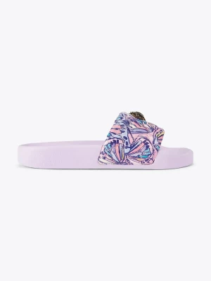 Obrázek produktu Kurt Geiger London pantofle dámské Meena Eagle Lilac fialová