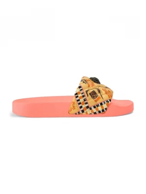 Obrázek produktu Kurt Geiger London pantofle dámské Meena Eagle oranžová