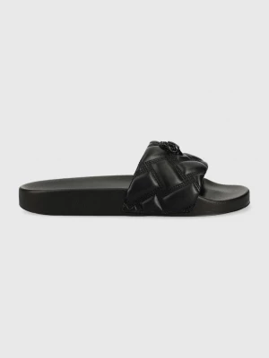 Obrázek produktu Kurt Geiger London Pantofle Kurt Geiger London Meena Eagle Drench černá