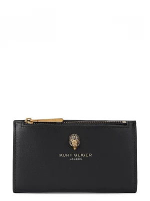 Obrázek produktu Kurt Geiger London Peněženka dámská kožená SLOANE černá