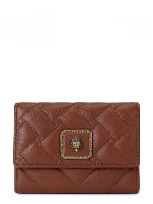 Obrázek produktu Kurt Geiger London pouzdro na karty dámské kožené PIMLICO burgundské