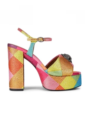 Obrázek produktu Kurt Geiger London Sandály Kurt Geiger London Kensington Platform Sdl