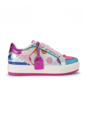 Obrázek produktu Kurt Geiger London Southbank Footy Mult sneakers boty dámské kožené
