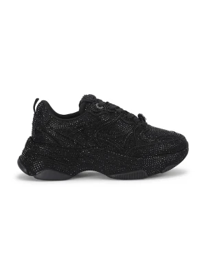 Obrázek produktu Kurt Geiger London Starlight Runner sneakers boty dámské semišové černá