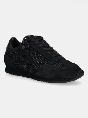 Obrázek produktu Kurt Geiger London Tenisky Kurt Geiger London Chelsea Crystal Tag Dr černá