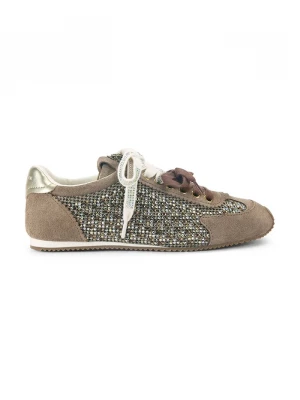 Obrázek produktu Kurt Geiger London Tenisky Kurt Geiger London Islington Sneaker hnědá