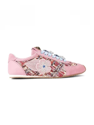 Obrázek produktu Kurt Geiger London Tenisky Kurt Geiger London Islington Sneaker růžová