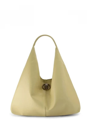 Obrázek produktu Kurt Geiger London tote taška dámská kožená CHELSEA LG SLOUCH HOBO béžová