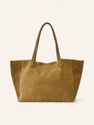 Obrázek produktu Kurt Geiger Shopper Violet světle hnědá