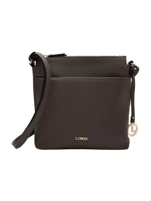 Obrázek produktu L.CREDI Taška přes rameno 'Ella' šedobéžová