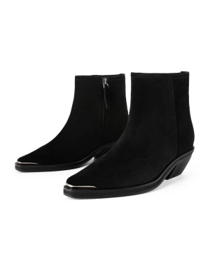 Obrázek produktu L37 HANDMADE SHOES Kotníkové boty 'EVENT HORIZON' černá