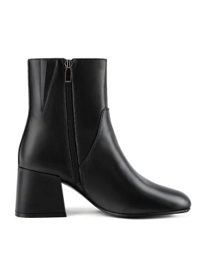 Obrázek produktu L37 HANDMADE SHOES Kotníkové boty 'FILL ME UP' černá