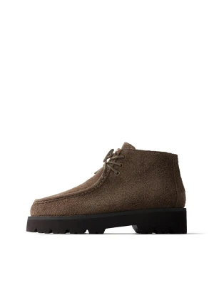 Obrázek produktu L37 HANDMADE SHOES Kotníkové boty 'FROSTY MORNING WALK' hnědá