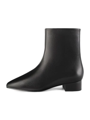Obrázek produktu L37 HANDMADE SHOES Kotníkové boty 'RAVEN GLIDE' černá
