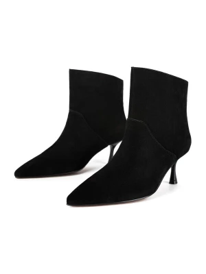 Obrázek produktu L37 HANDMADE SHOES Kotníkové boty 'SUPERLUMINAL' černá