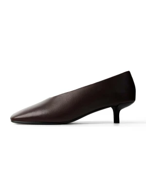 Obrázek produktu L37 HANDMADE SHOES Lodičky 'COCO MIRAGE' tmavě hnědá