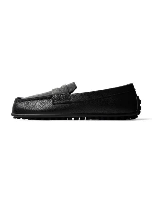 Obrázek produktu L37 HANDMADE SHOES Mokasíny 'AFTER THE RAIN FALLS' černá