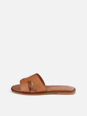 Obrázek produktu L37 HANDMADE SHOES Mokasíny 'MELT TO THE OCEAN' hnědá