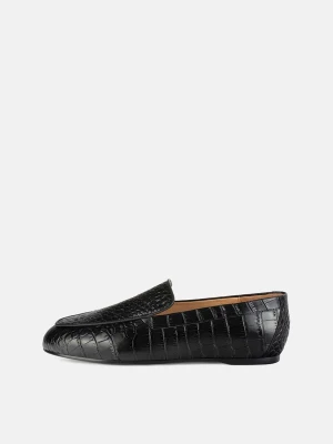 Obrázek produktu L37 HANDMADE SHOES Slipper 'COSMIC WHISPER' černá