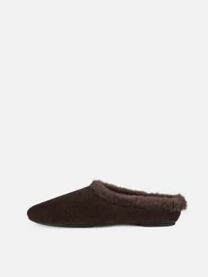 Obrázek produktu L37 HANDMADE SHOES Slipper 'ETERNAL SILENCE' hnědá