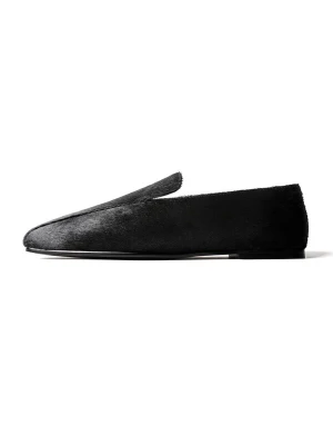 Obrázek produktu L37 HANDMADE SHOES Slipper 'JUST BEFORE THE SUNSET' černá