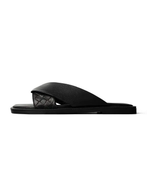 Obrázek produktu L37 HANDMADE SHOES Slipper 'VICTORY' černá