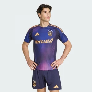 Obrázek produktu LA Galaxy 25 / 26 Away Authentic Jersey Adidas modrá