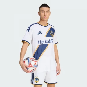 Obrázek produktu LA Galaxy 26 / 27 Home Authentic Jersey Adidas bílá
