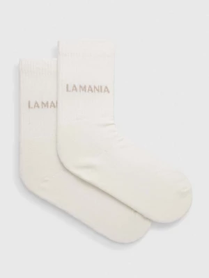 Obrázek produktu La Mania Ponožky La Mania béžová