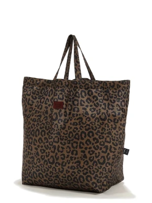 Obrázek produktu La Millou vaková kabelka LEOPARD CHOCO hnědá