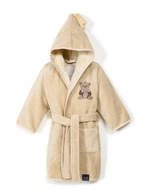 Obrázek produktu La Millou župan s kapucí dětský BABY BEAR béžová