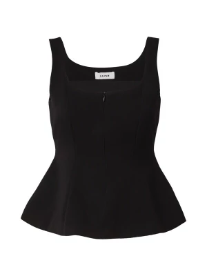 Obrázek produktu La Pajé Top 'Peplum' černá