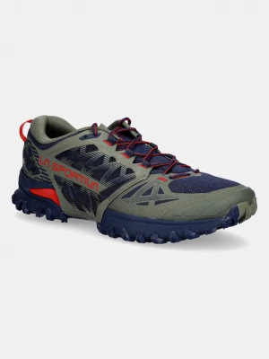 Obrázek produktu La Sportiva boty trekingové pánské Bushido III zelená