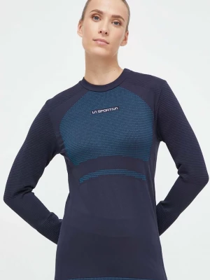 Obrázek produktu La Sportiva Funkční triko s dlouhým rukávem LA Sportiva Synth Ligh námořnická modř
