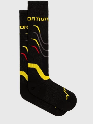 Obrázek produktu La Sportiva Lyžařské ponožky LA Sportiva Skialp černá