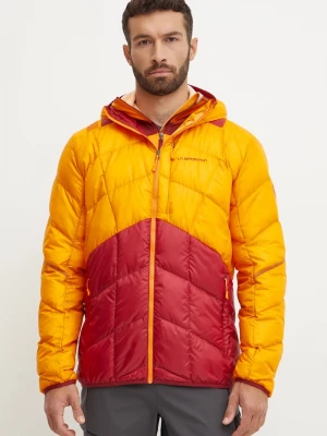 Obrázek produktu La Sportiva Péřová sportovní bunda LA Sportiva Pinnacle Down oranžová