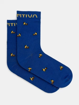 Obrázek produktu La Sportiva Ponožky LA Sportiva Outdoor Fun modrá