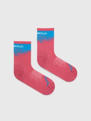 Obrázek produktu La Sportiva Ponožky LA Sportiva Sky růžová