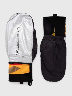 Obrázek produktu La Sportiva Rukavice LA Sportiva Session Tech stříbrná