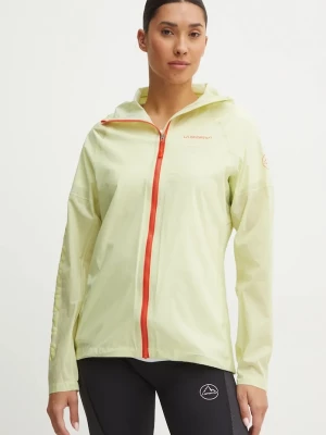 Obrázek produktu La Sportiva Sportovní bunda LA Sportiva Pocketshell zelená