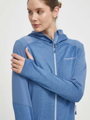 Obrázek produktu La Sportiva Sportovní mikina LA Sportiva Existence Hoody modrá