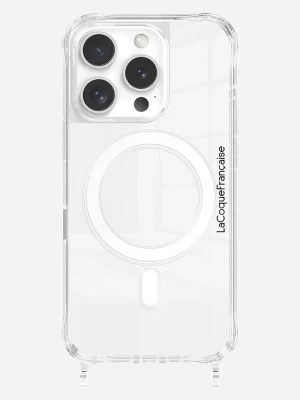 Obrázek produktu LaCoqueFrançaise Obal na telefon iPhone 16 Pro MagSafe