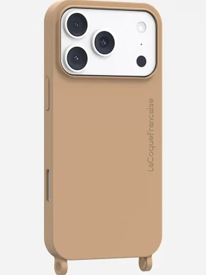 Obrázek produktu LaCoqueFrançaise Obal na telefon IPHONE 17 PRO béžová