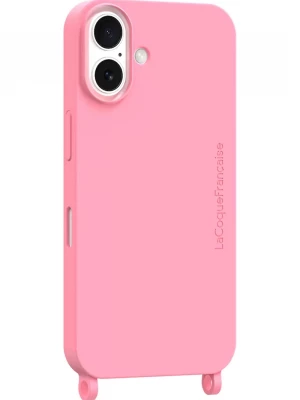 Obrázek produktu LaCoqueFrançaise Obal na telefon IPHONE 17 růžová
