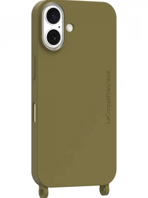 Obrázek produktu LaCoqueFrançaise Obal na telefon IPHONE 17 zelená