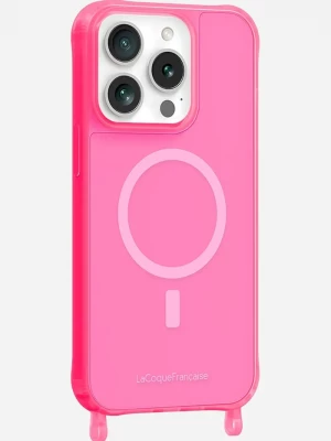 Obrázek produktu LaCoqueFrançaise pouzdro na telefon IP 15 pro růžová