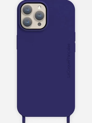 Obrázek produktu LaCoqueFrançaise pouzdro na telefon IP 16 pro námořnická modř