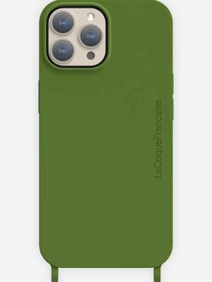 Obrázek produktu LaCoqueFrançaise pouzdro na telefon IP 16 pro zelená